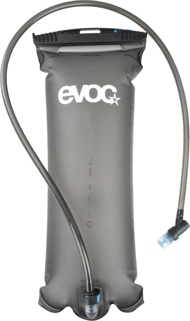 Dzeršanas sistēma Evoc Hydration Bladder, 3 l cena un informācija | Ūdens pudeles | 220.lv