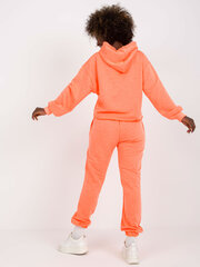 Apģērba komplekts sievietēm Ex Moda, oranžs cena un informācija | Sporta apģērbs sievietēm | 220.lv