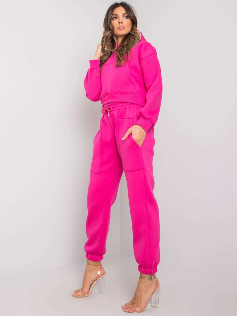 Apģērba komplekts sievietēm Ex Moda, rozā цена и информация | Sporta apģērbs sievietēm | 220.lv