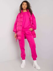 Apģērba komplekts sievietēm Ex Moda, rozā цена и информация | Спортивная одежда для женщин | 220.lv