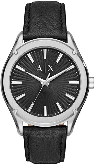 Armani Exchange Fitz AX2803 цена и информация | Vīriešu pulksteņi | 220.lv