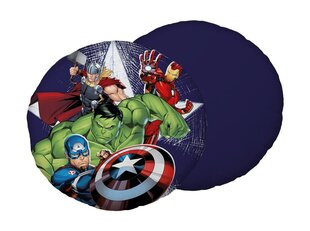 Marvel dekoratīvais spilvens Avengers Heroes cena un informācija | Dekoratīvie spilveni un spilvendrānas | 220.lv