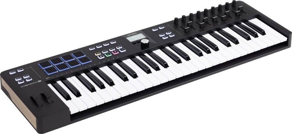 49 nošu tastatūra Arturia Keylab Essential 3 цена и информация | Taustiņinstrumenti | 220.lv