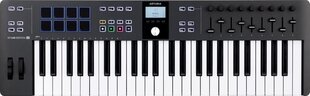 49 nošu tastatūra Arturia Keylab Essential 3 cena un informācija | Taustiņinstrumenti | 220.lv