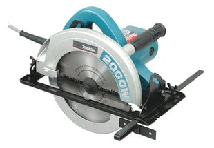 MAKITA ripzāģis 2000W 235mm 85/60mm N5900B cena un informācija | Zāģi, ripzāģi | 220.lv