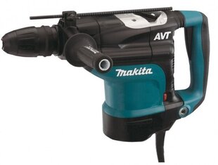 MAKITA БУРОВОЙ МОЛОТОК SDS-MAX 850W 5.7J 5.6kg AVT 3541FC цена и информация | Шуруповерты, дрели | 220.lv