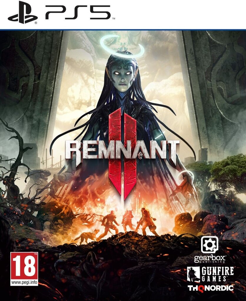 Remnant 2 PS5 cena un informācija | Datorspēles | 220.lv