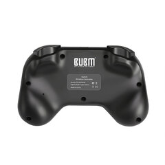 Беспроводной геймпад Bubm WITCH-SBAJD-B Bluetooth Type-C Switch NFC для Android PC цена и информация | Джойстики | 220.lv