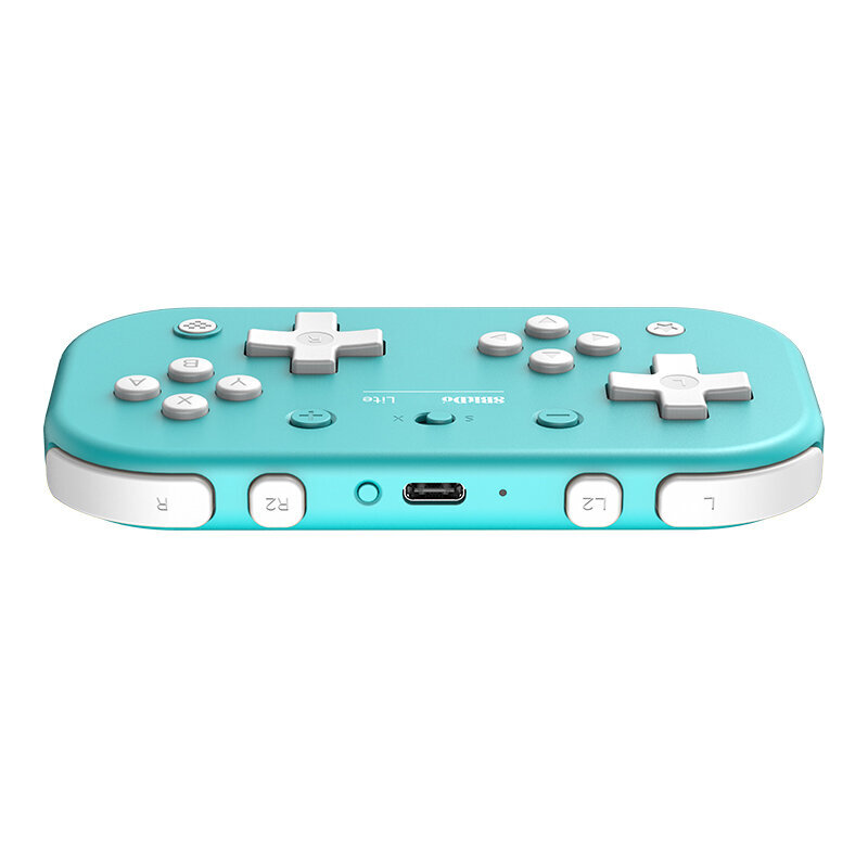 8BitDo Lite-BLU cena un informācija | Spēļu kontrolieri | 220.lv