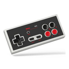 Беспроводной геймпад 8BitDo N30-NS vintage USB Bluetooth Design для Nintendo Switch / Lite Online цена и информация | Джойстики | 220.lv