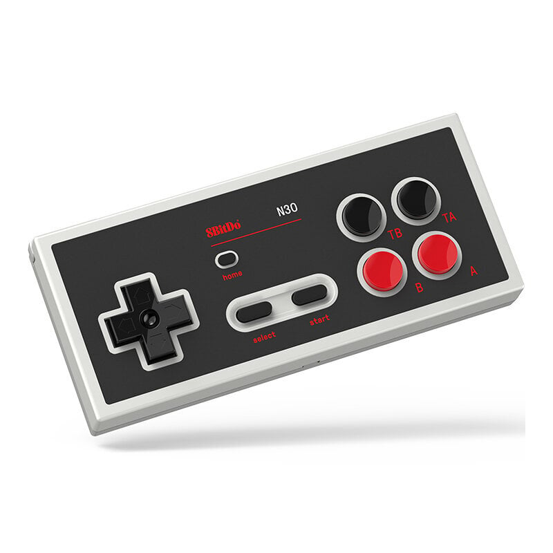 8BitDo N30-NS cena un informācija | Spēļu kontrolieri | 220.lv