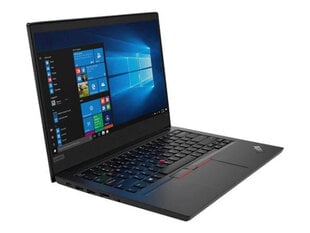 14" ThinkPad E14 G2 i5- 1135G7 8GB 256GB SSD Windows 11 Professional Portatīvais dators cena un informācija | Portatīvie datori | 220.lv