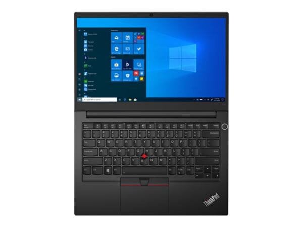 14" ThinkPad E14 G2 i5- 1135G7 8GB 256GB SSD Windows 11 Professional Portatīvais dators cena un informācija | Portatīvie datori | 220.lv
