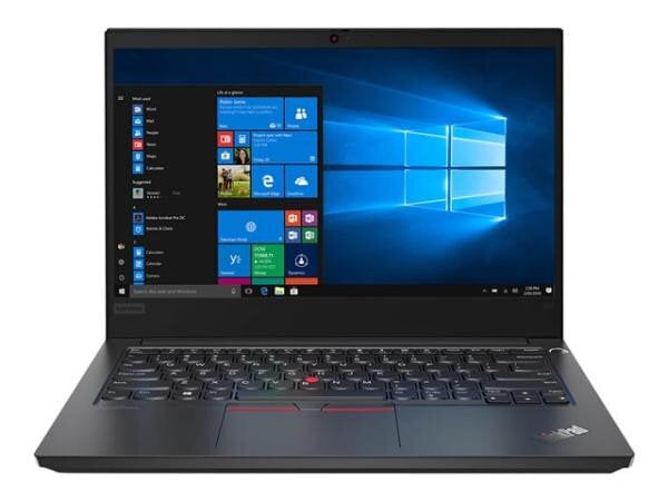 14" ThinkPad E14 G2 i5- 1135G7 8GB 256GB SSD Windows 11 Professional Portatīvais dators cena un informācija | Portatīvie datori | 220.lv