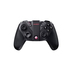 Беспроводной геймпад Gamesir G4pro Bluetooth 2.4G 800mAh TPE UV для PC Android Switch iOS13+ цена и информация | Джойстики | 220.lv