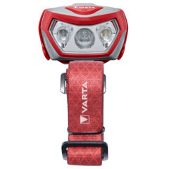 LED Galvas Lukturis Varta Outdoor Sports H20 Pro цена и информация | Фонарики | 220.lv