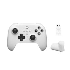 Беспроводной геймпад 8BitDo 450653 2.4G для PC Android Steam windows10/11 Switch цена и информация | Джойстики | 220.lv