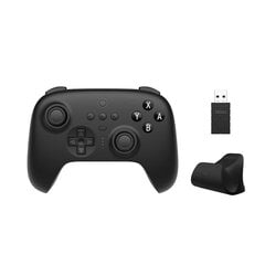 Беспроводной геймпад 8BitDo 450653 2.4G для PC Android Steam windows10/11 Switch цена и информация | Джойстики | 220.lv