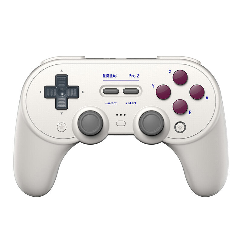 8BitDo Pro2 cena un informācija | Spēļu kontrolieri | 220.lv