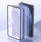 Baseus pilnekrāna 3D aizsargplēve 0.25 mm iPhone 11 Pro Max / iPhone XS Max melns (SGAPIPH65S-HA01) cena un informācija | Ekrāna aizsargstikli | 220.lv