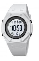 Мужские электронные часы Skmei 2048 светло-серые цена и информация | Мужские часы | 220.lv