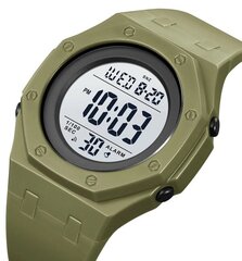 Мужские часы Skmei 2048AG Army Green цена и информация | Мужские часы | 220.lv