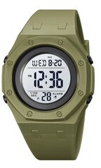 Мужские часы Skmei 2048AG Army Green цена и информация | Мужские часы | 220.lv