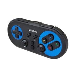 Беспроводной геймпад Qeome SW-100 Bluetooth Type-C для PC Android Switch Steam PS3 цена и информация | Джойстики | 220.lv