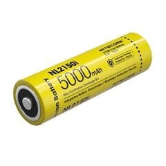 Nitecore Baterija LI-ION 3.6V/NL2150I (5000MAH) cena un informācija | Baterijas | 220.lv