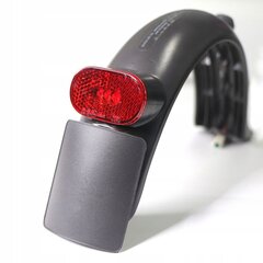 Задний брызговик для скутера Xiaomi M365 PRO 2 цена и информация | Аксессуары для электросамокатов | 220.lv