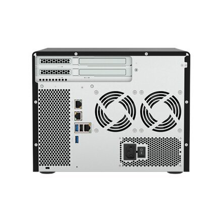 Qnap TS-855X цена и информация | Serveri | 220.lv