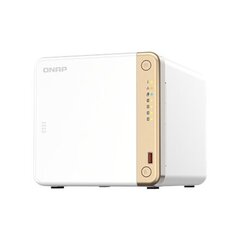 Qnap TS-464 цена и информация | Серверы | 220.lv