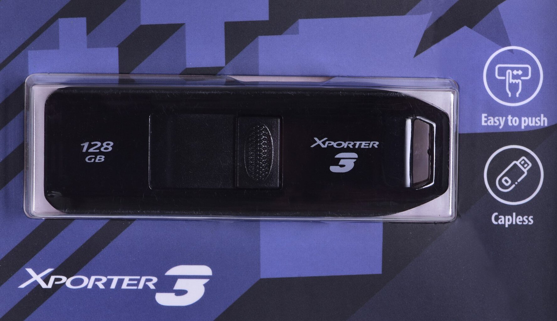 Patriot Xporter 3 cena un informācija | USB Atmiņas kartes | 220.lv