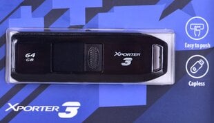 Patriot Xporter3 128GB USB 3.2 цена и информация | USB накопители | 220.lv