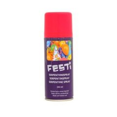 Svinību putu aerosols Festi, 200ml, rozā цена и информация | Праздничные декорации | 220.lv