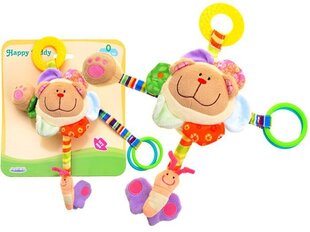 Plīša rotaļu lācis cena un informācija | Rotaļlietas zīdaiņiem | 220.lv