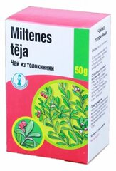 Tēja miltenes lapas RFF, 50g cena un informācija | Tējas un ārstniecības augi | 220.lv