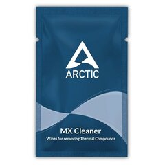 ARCTIC MX salvetes, 40 gab. cena un informācija | Termopastas | 220.lv