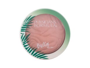 Румяна Physicians Formula Murumuru Butter Blush Copper Cabana, 7.5 г цена и информация | Бронзеры (бронзаторы), румяна | 220.lv