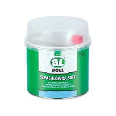 Шпатлевка Soft BOLL, 750 г цена и информация | Автохимия | 220.lv