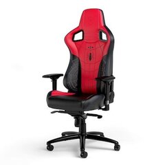 Игровое кресло Gaming Noblechairs Epic Spider-Man Edition, красное / чёрное цена и информация | Офисные кресла | 220.lv