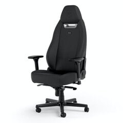 Игровое кресло Gaming Noblechairs Legend, чёрное цена и информация | Офисные кресла | 220.lv
