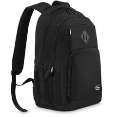 Рюкзак черный, 30 л цена и информация | Рюкзаки и сумки | 220.lv