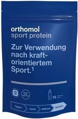 Orthomol Sport Protein pulveris 640g (16 porcijas) цена и информация | Витамины, пищевые добавки, препараты для хорошего самочувствия | 220.lv