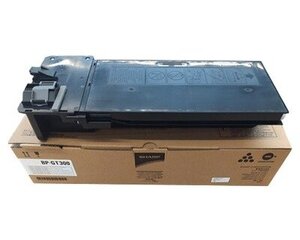 Лазерный картридж Sharp BPGT300, черный цена и информация | Картриджи для струйных принтеров | 220.lv