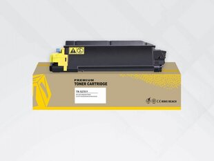 Тонер Kyocera TK-5270Y Toner-Kit (1T02TVANL0) цена и информация | Картриджи для лазерных принтеров | 220.lv