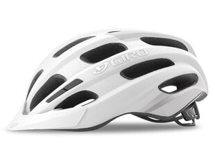 Велосипедный шлем Giro Register XL, белый цена и информация | Шлемы | 220.lv
