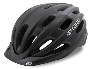 Велосипедный шлем Giro Register XL, черный цена и информация | Шлемы | 220.lv