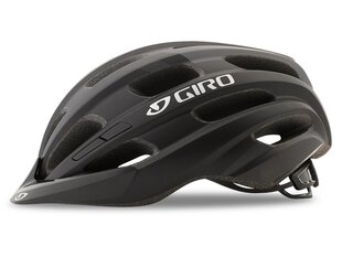 Велосипедный шлем Giro Register XL, черный цена и информация | Шлемы | 220.lv