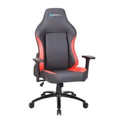 Стул Gaming Newskill NS-CH-AKERON-RED 180º цена и информация | Офисные кресла | 220.lv